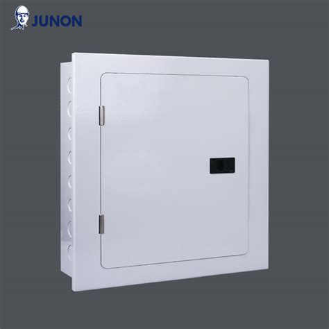 sheet metal box mounting|wall mounted metal box.